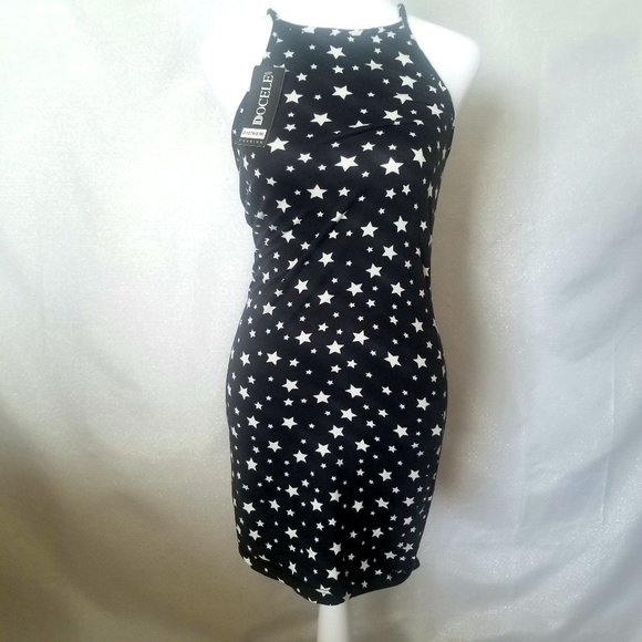 Docel Fashion Mini Dress - Picture 1 of 11